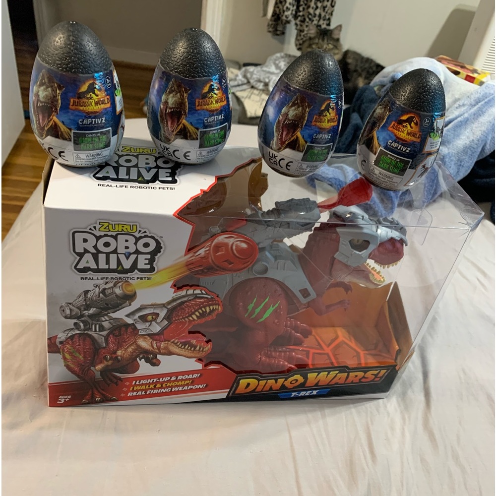 Robo Dino